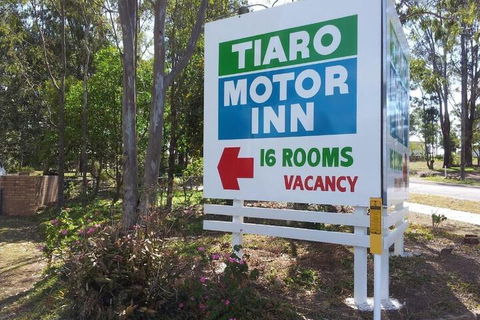 Tiaro Motor Inn - Northern Rivers Accommodation 1