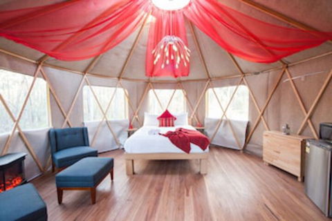 Talo Retreat - Northern Rivers Accommodation 0