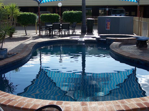 Macintyre Motor Inn - Northern Rivers Accommodation 1
