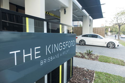 The Kingsford, Ascend Hotel Collection - Northern Rivers Accommodation 0