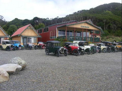 Rocky Glen Retreat King Island - Northern Rivers Accommodation 2