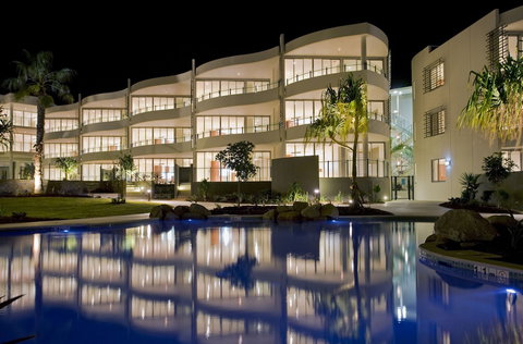 Cotton Beach Resort - Tweed Coast Holidays - Northern Rivers Accommodation 1