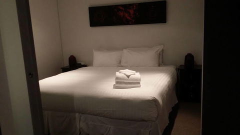 Melbourne Holiday Apartments At Northbank â€“ Downie Street - Northern Rivers Accommodation 4