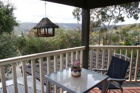 The Hideaway Luxury B & B Retreat - Northern Rivers Accommodation 7
