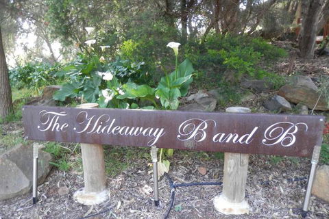 The Hideaway Luxury B & B Retreat - Northern Rivers Accommodation 5