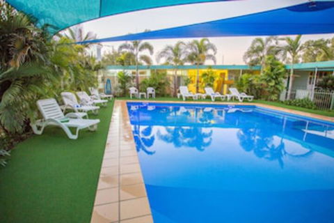 Fourth Avenue Motor Inn - Northern Rivers Accommodation 0