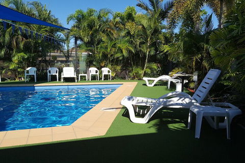 Fourth Avenue Motor Inn - Northern Rivers Accommodation 1