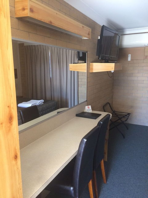 Alexander Motor Inn Moree - Northern Rivers Accommodation 0