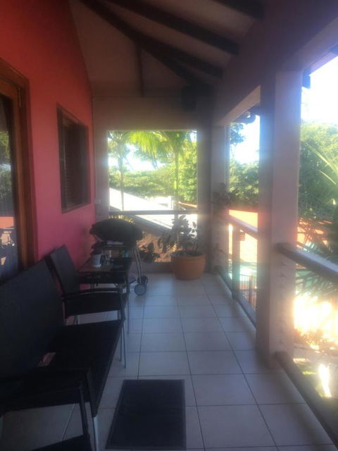 Pandanus Holiday Apartments - Northern Rivers Accommodation 5
