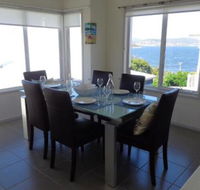 Chapman Street Townhouse Bellerive HobartTasmania - Northern Rivers Accommodation