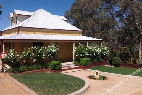 Tanwarra Lodge - Northern Rivers Accommodation 3