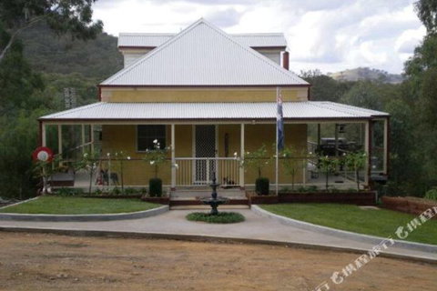 Tanwarra Lodge - Northern Rivers Accommodation 1