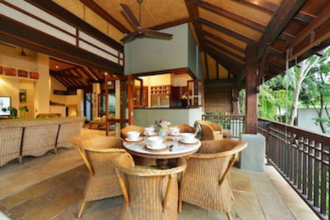 Monsoon Villa B - Northern Rivers Accommodation 0