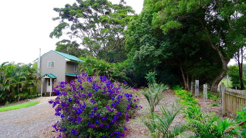 Maleny Luxury Cottages - Northern Rivers Accommodation 2