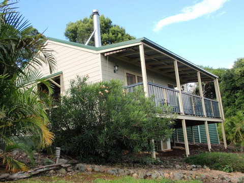 Maleny Luxury Cottages - Northern Rivers Accommodation 3