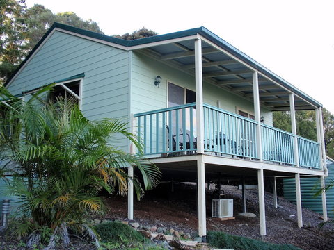 Maleny Luxury Cottages - Northern Rivers Accommodation 1