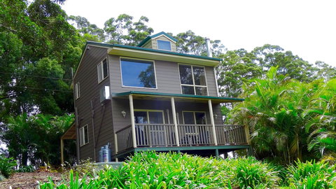 Maleny Luxury Cottages - Northern Rivers Accommodation 4