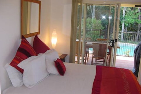 Tropical Coast Retreat - Northern Rivers Accommodation 0