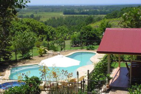 Tropical Coast Retreat - Northern Rivers Accommodation 1