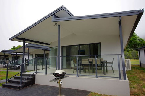 Del Rio Riverside Resort - Northern Rivers Accommodation 3
