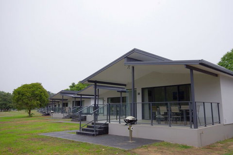 Del Rio Riverside Resort - Northern Rivers Accommodation 4