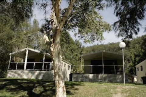 Del Rio Riverside Resort - Northern Rivers Accommodation 1