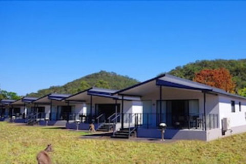 Del Rio Riverside Resort - Northern Rivers Accommodation 0