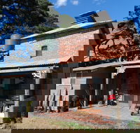 Grampians Historic Tobacco Kiln - Northern Rivers Accommodation