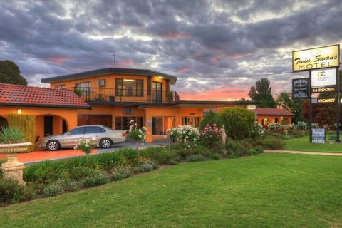 Twin Swans Motel - Northern Rivers Accommodation 2