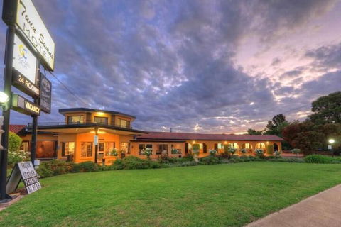 Twin Swans Motel - Northern Rivers Accommodation 4