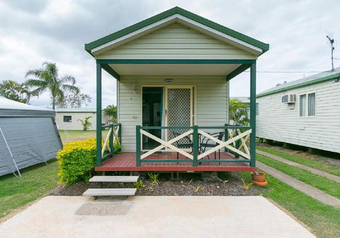 Maryborough Caravan & Tourist Park - Northern Rivers Accommodation 2