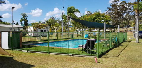 Maryborough Caravan & Tourist Park - Northern Rivers Accommodation 5