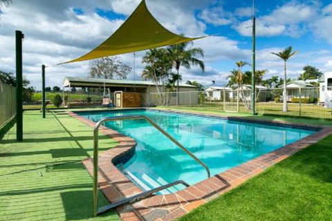 Maryborough Caravan & Tourist Park - Northern Rivers Accommodation 0