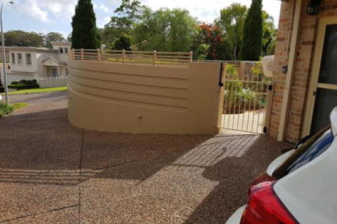Corlette Poolside Getaway - Northern Rivers Accommodation 0