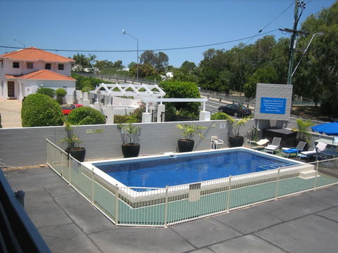 Regency Waterfront Motel - Northern Rivers Accommodation 1