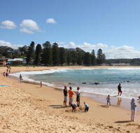 Avoca Beach Cape Cottage - Northern Rivers Accommodation