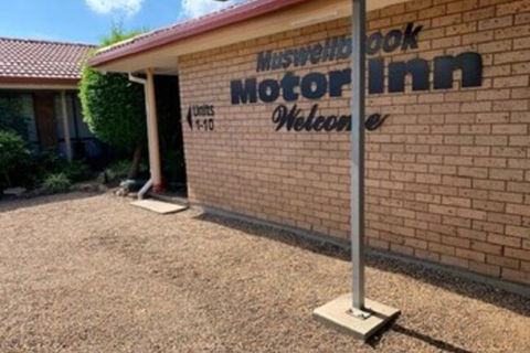Muswellbrook Motor Inn - Northern Rivers Accommodation 2