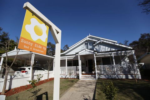 Sunny Side Up B&B - Northern Rivers Accommodation 1