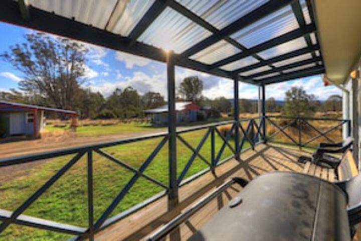 Bronte Park TAS Northern Rivers Accommodation