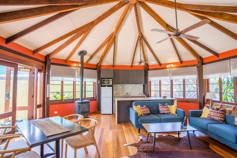 The African Village - Northern Rivers Accommodation 5
