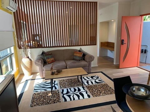 The African Village - Northern Rivers Accommodation 0
