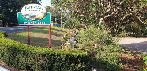Bendles Cottages And Country Villas - Northern Rivers Accommodation 1