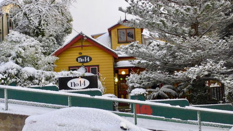 No14 Lovel St. Hostel - Northern Rivers Accommodation 1