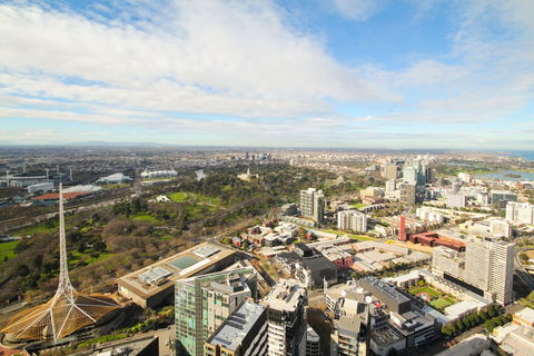 Southbank Apartments - Eureka Tower - Northern Rivers Accommodation 6