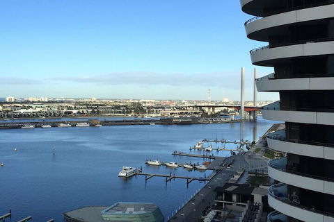 Apartments Melbourne Domain New Quay Docklands - Northern Rivers Accommodation 2