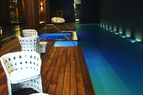 Apartments Melbourne Domain New Quay Docklands - Northern Rivers Accommodation 3
