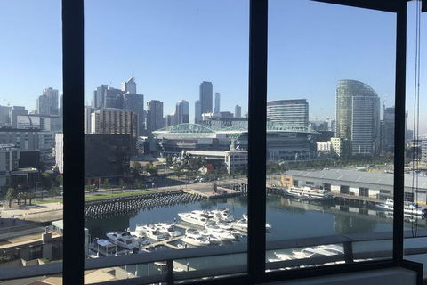 Apartments Melbourne Domain New Quay Docklands - Northern Rivers Accommodation 6