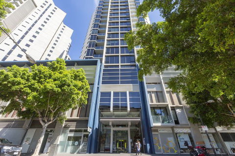 Apartments Melbourne Domain New Quay Docklands - Northern Rivers Accommodation 1