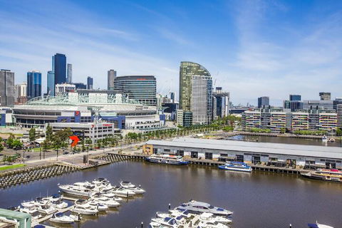 Apartments Melbourne Domain New Quay Docklands - Northern Rivers Accommodation 7