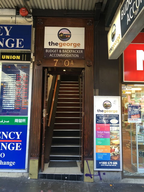 The George Sydney - Northern Rivers Accommodation 0